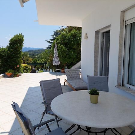 Seaview Dreams Villa Ormos Panagias Eksteriør billede