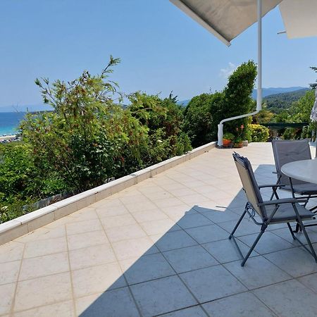Seaview Dreams Villa Ormos Panagias Eksteriør billede