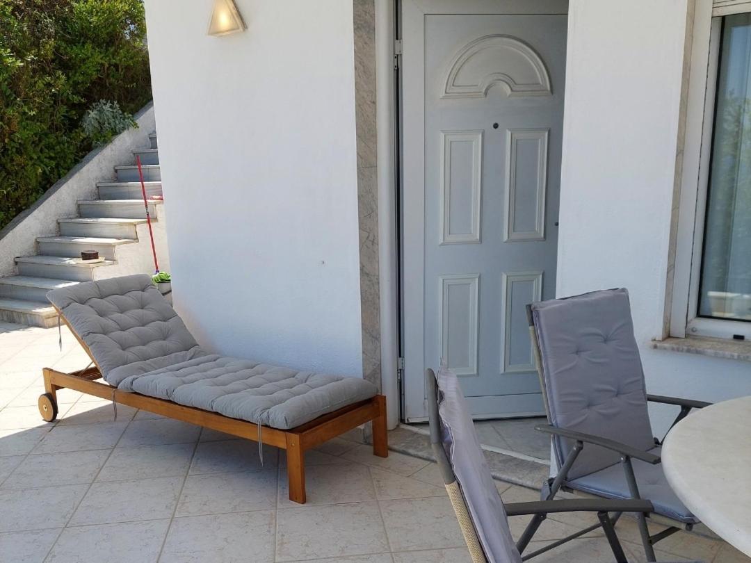 Seaview Dreams Villa Ormos Panagias Eksteriør billede