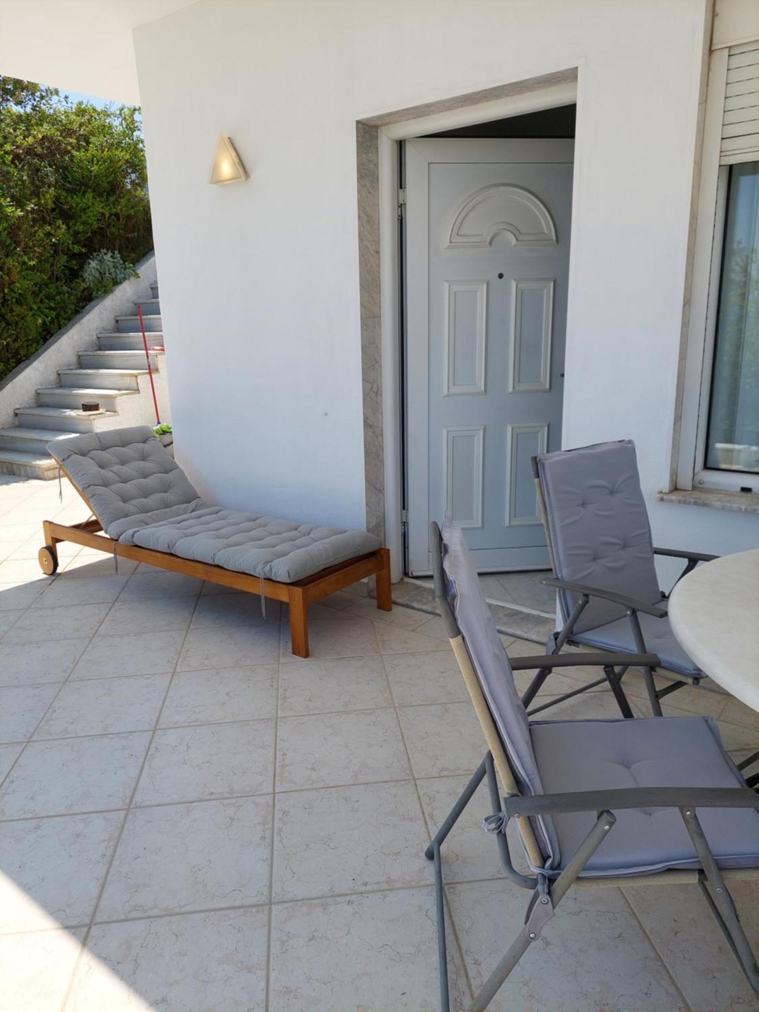 Seaview Dreams Villa Ormos Panagias Eksteriør billede