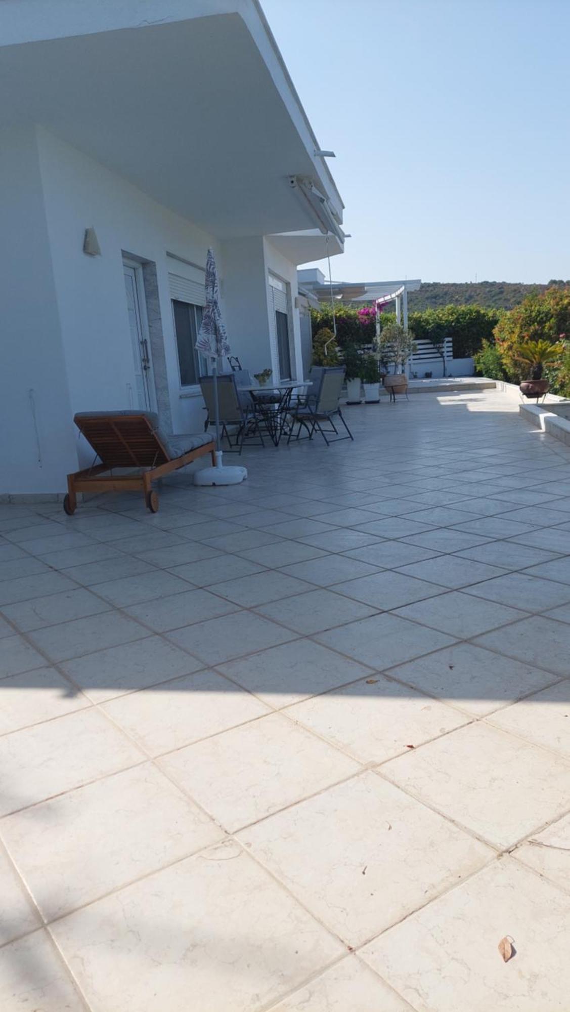 Seaview Dreams Villa Ormos Panagias Eksteriør billede