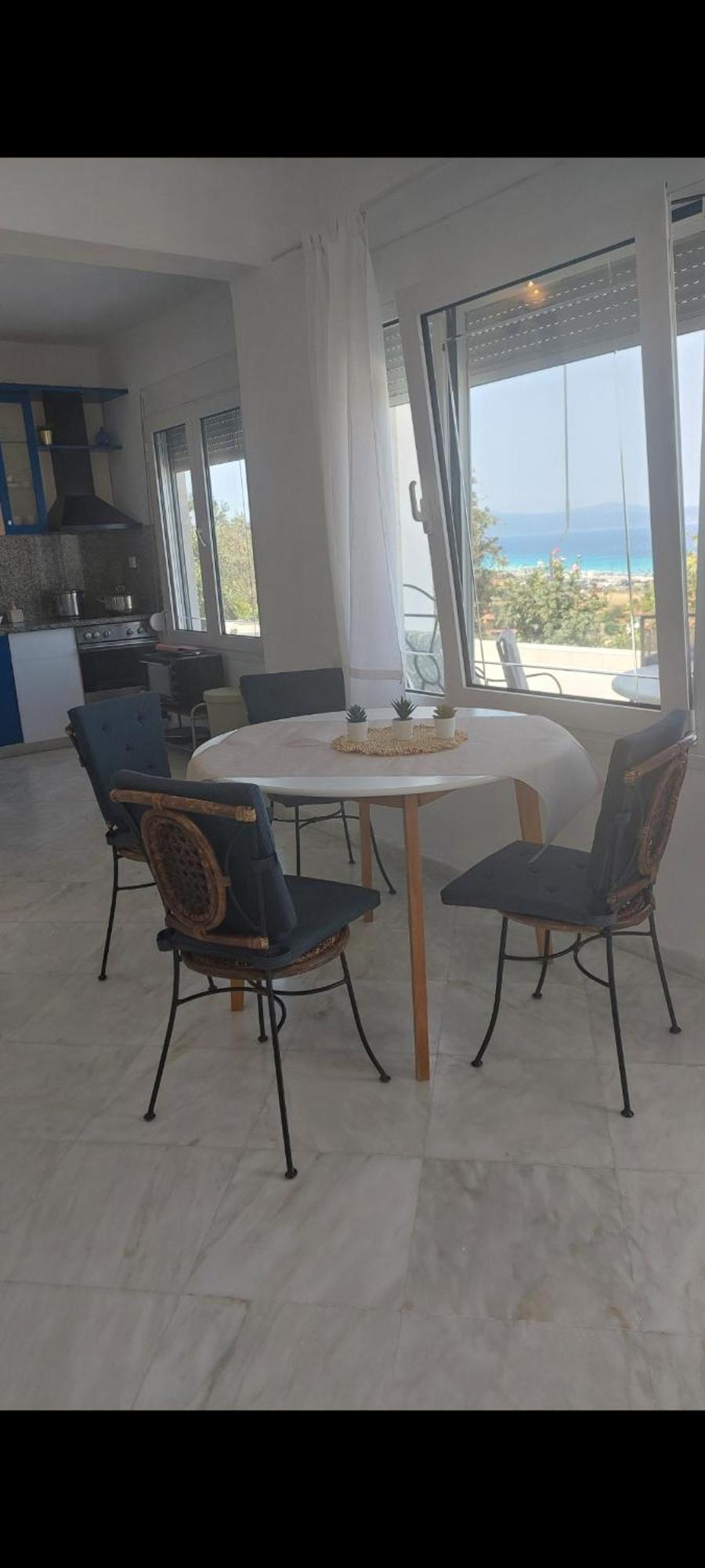 Seaview Dreams Villa Ormos Panagias Eksteriør billede