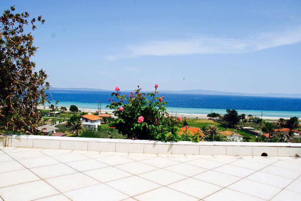 Seaview Dreams Villa Ormos Panagias Eksteriør billede