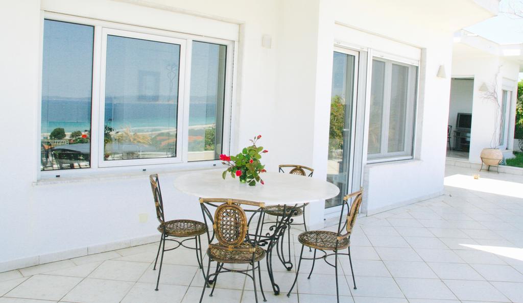 Seaview Dreams Villa Ormos Panagias Eksteriør billede