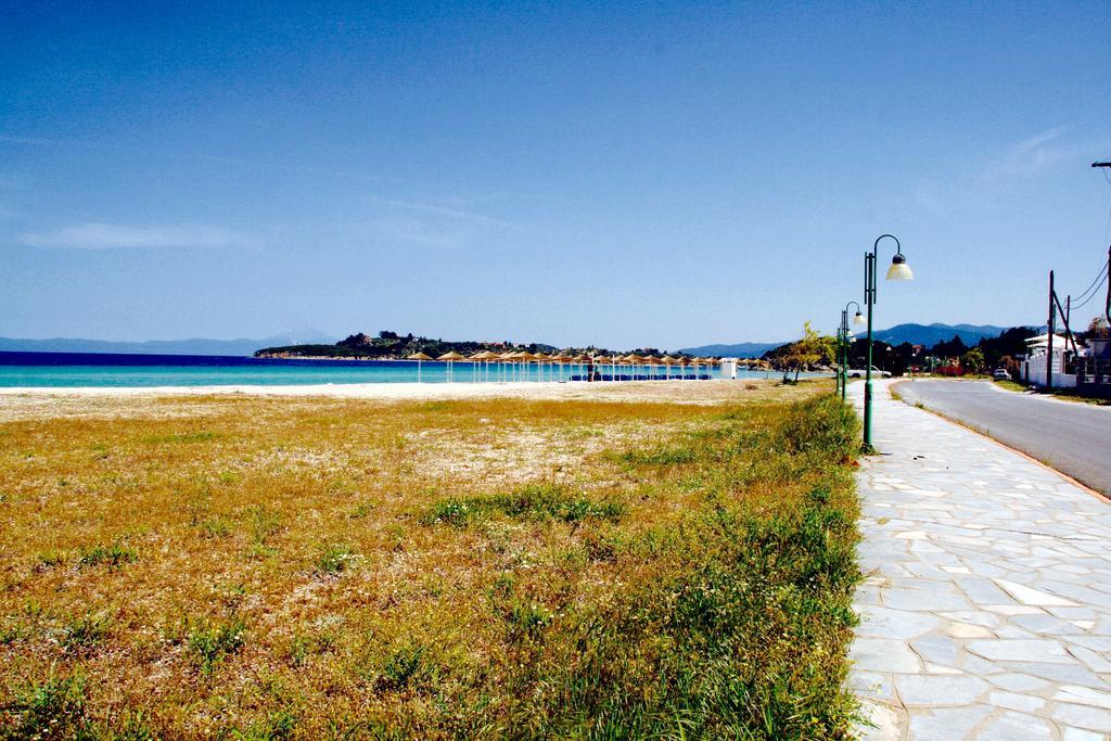 Seaview Dreams Villa Ormos Panagias Eksteriør billede