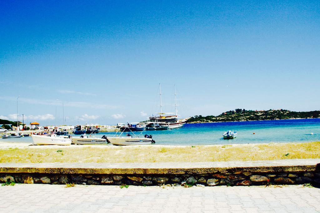 Seaview Dreams Villa Ormos Panagias Eksteriør billede